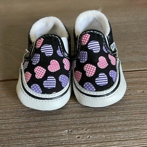 Baby vans size 1